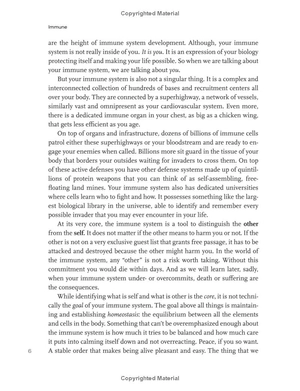 immune: a journey into the mysterious system that keeps you alive