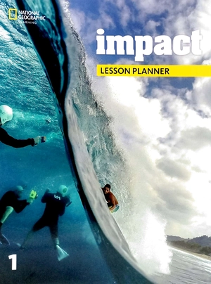 impact 1 lesson planner
