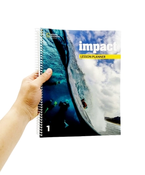 impact 1 lesson planner