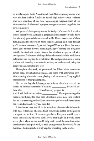 impact: a step-by-step plan to create the world you want to live in