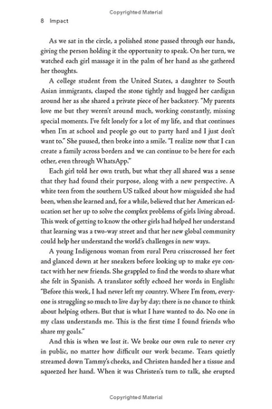 impact: a step-by-step plan to create the world you want to live in