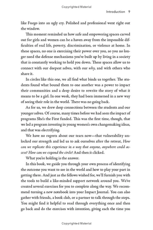 impact: a step-by-step plan to create the world you want to live in