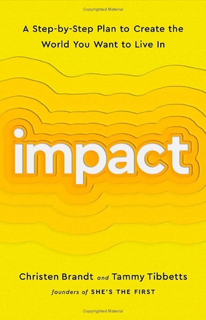 impact: a step-by-step plan to create the world you want to live in