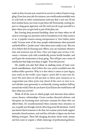 impact: a step-by-step plan to create the world you want to live in