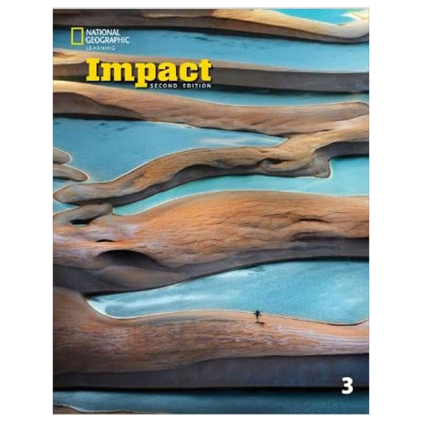 Impact Ame Foundation Student's Book + Spark Sticker (2nd Edition)