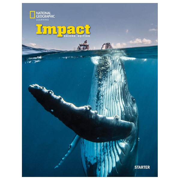 Impact Ame Foundation Workbook (2nd Edition)