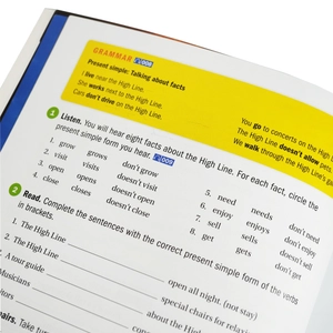 impact bre 1 student's book + myelt access code