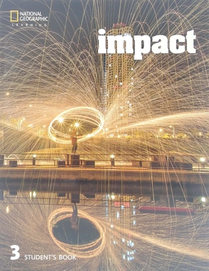 impact bre 3 - student book with online workbook