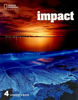 impact bre 4 - student book with online workbook