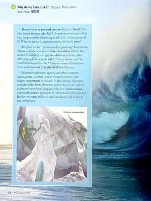 impact bre 4 - student book with online workbook