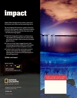 impact bre 4 - student book with online workbook