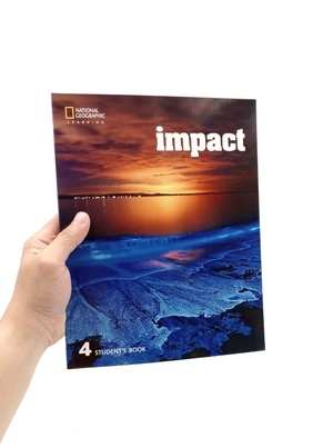 impact bre 4 - student book with online workbook