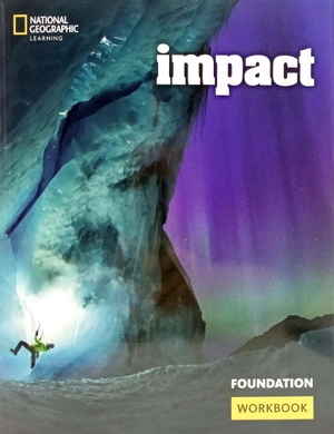 impact british english foundation: workbook