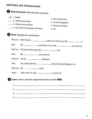 impact british english foundation: workbook