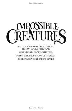 impossible creatures