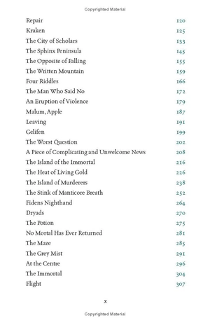 impossible creatures