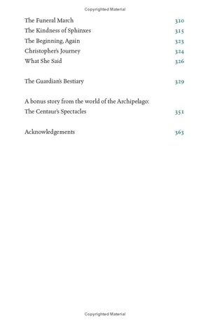 impossible creatures