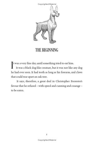 impossible creatures