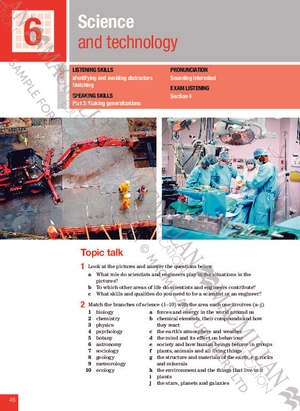 improve your skills: listening & speaking for ielts 6.0-7.5 student's book with key & mpo pack