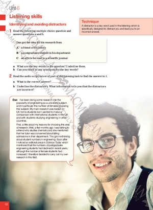 improve your skills: listening & speaking for ielts 6.0-7.5 student's book with key & mpo pack