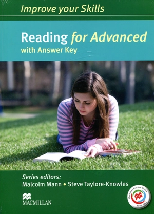 improve your skills: reading for advanced student's book with key & mpo pack