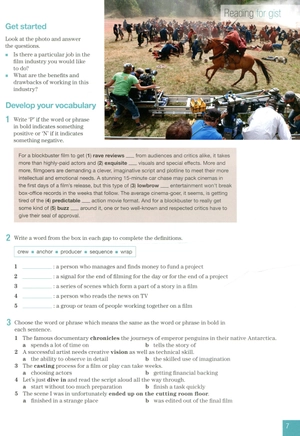 improve your skills: reading for advanced student's book with key & mpo pack