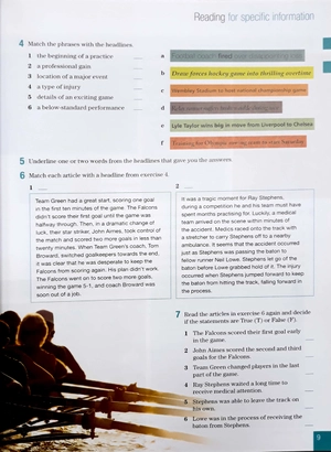 improve your skills: reading for first student's book with key & mpo pack