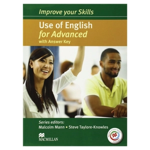 improve your skills: use of english for advanced student's book with key & mpo pack