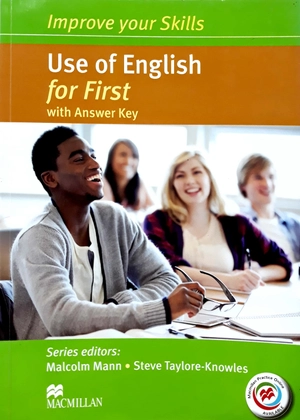 improve your skills: use of english for first student's book with key & mpo pack