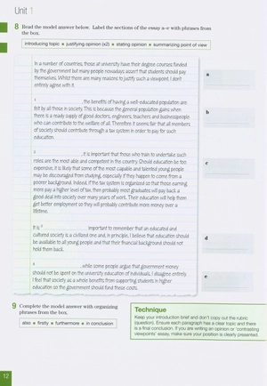 improve your skills: writing for ielts 6.0-7.5 student's book with key & mpo pack