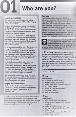 in company 3.0 elementary level teacher's book premium plus pack