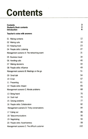 in company 3.0 intermediate level teacher's book premium plus pack