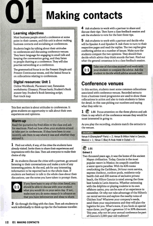 in company 3.0 intermediate level teacher's book premium plus pack