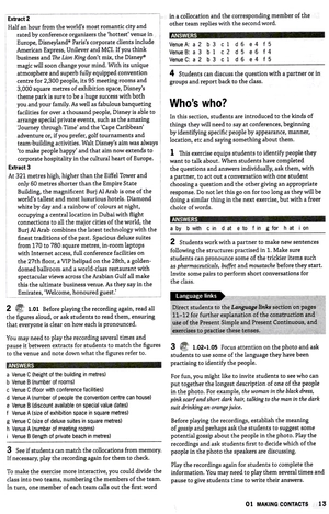 in company 3.0 intermediate level teacher's book premium plus pack