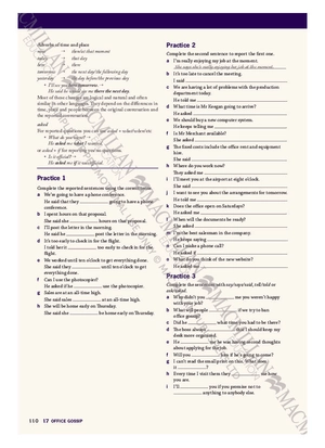 in company 3.0 pre-intermediate level