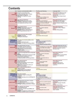 in company 3.0 pre-intermediate level
