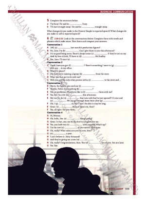 in company 3.0 pre-intermediate level