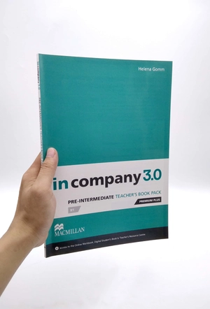 in company 3.0 pre-intermediate teacher's book premium plus pack