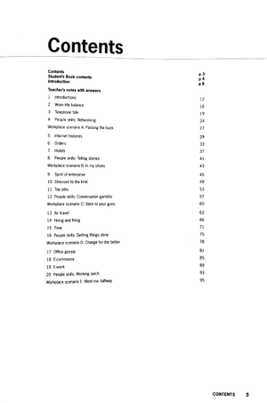 in company 3.0 pre-intermediate teacher's book premium plus pack