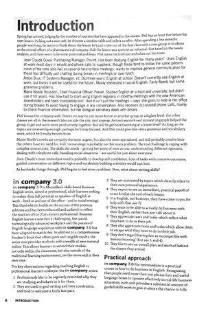 in company 3.0 pre-intermediate teacher's book premium plus pack