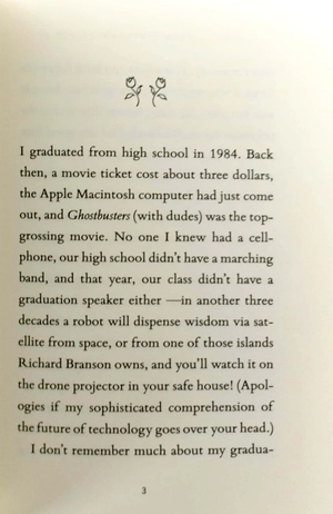 in conclusion, don't worry about it