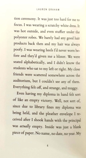 in conclusion, don't worry about it