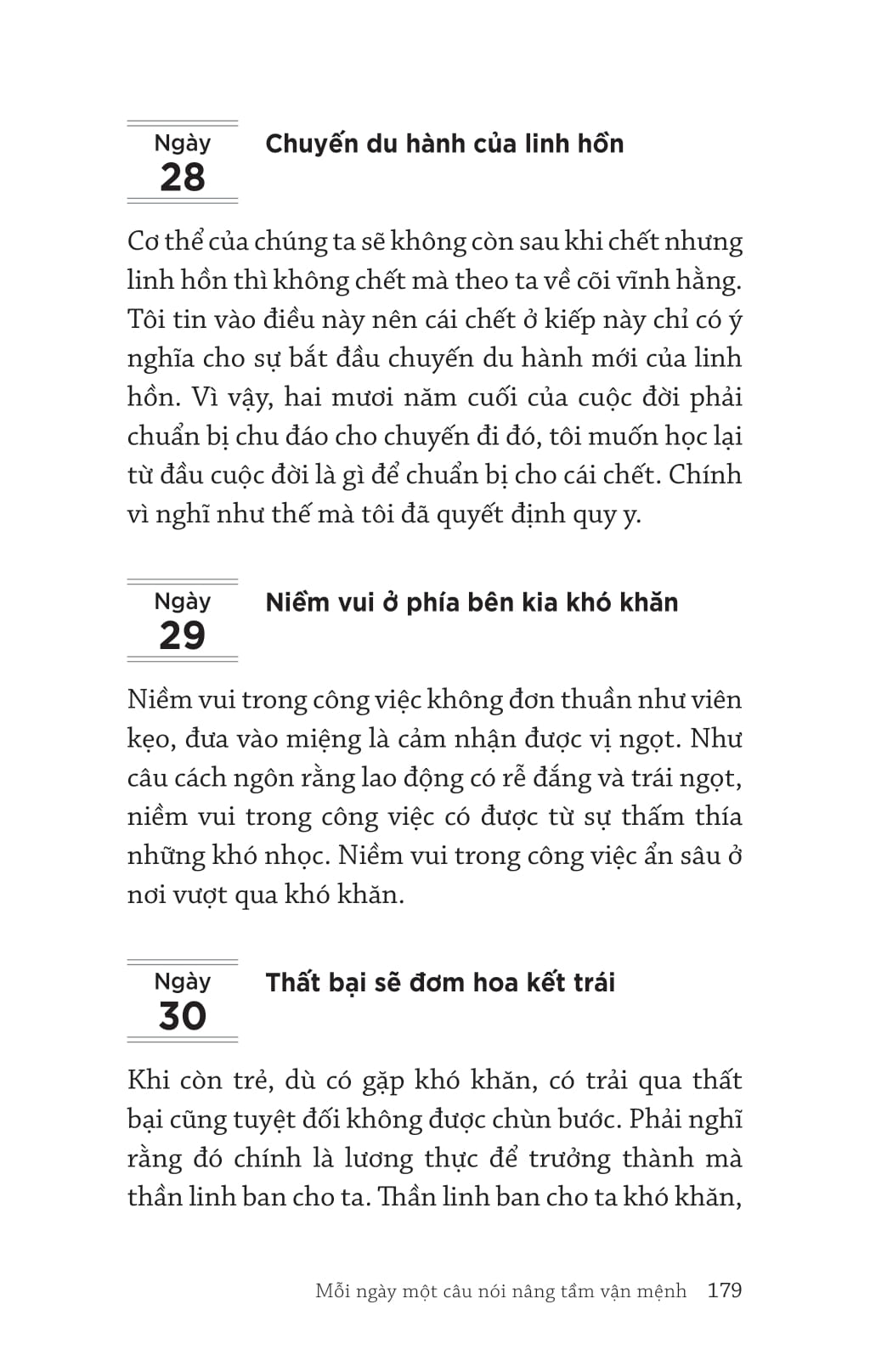 inamori kazuo mỗi ngày một câu nói nâng tầm vận mệnh
