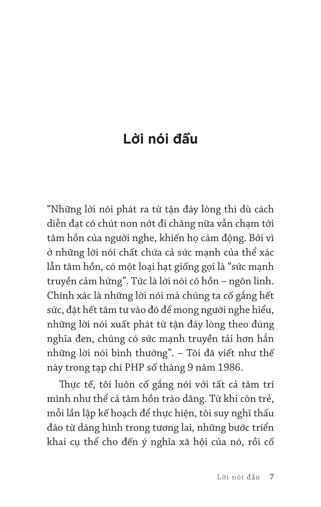 inamori kazuo mỗi ngày một câu nói nâng tầm vận mệnh