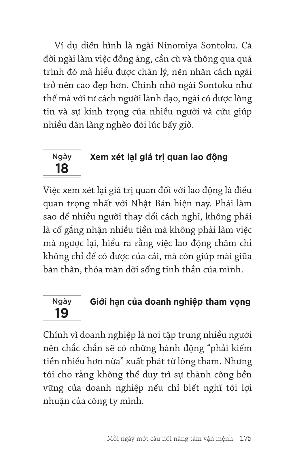 inamori kazuo mỗi ngày một câu nói nâng tầm vận mệnh