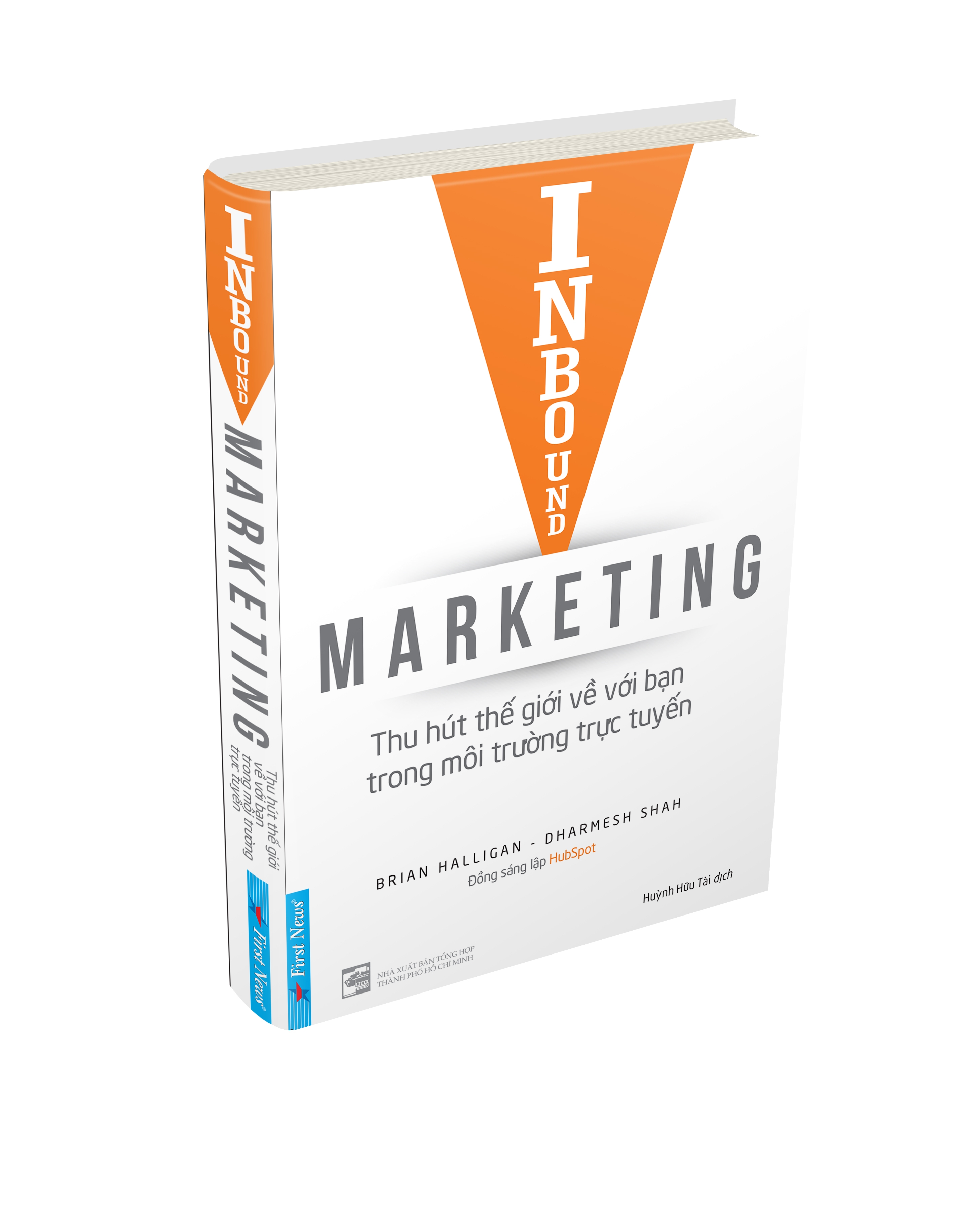 inbound marketing - thu hút thế giới về với bạn trong môi trường trực tuyến