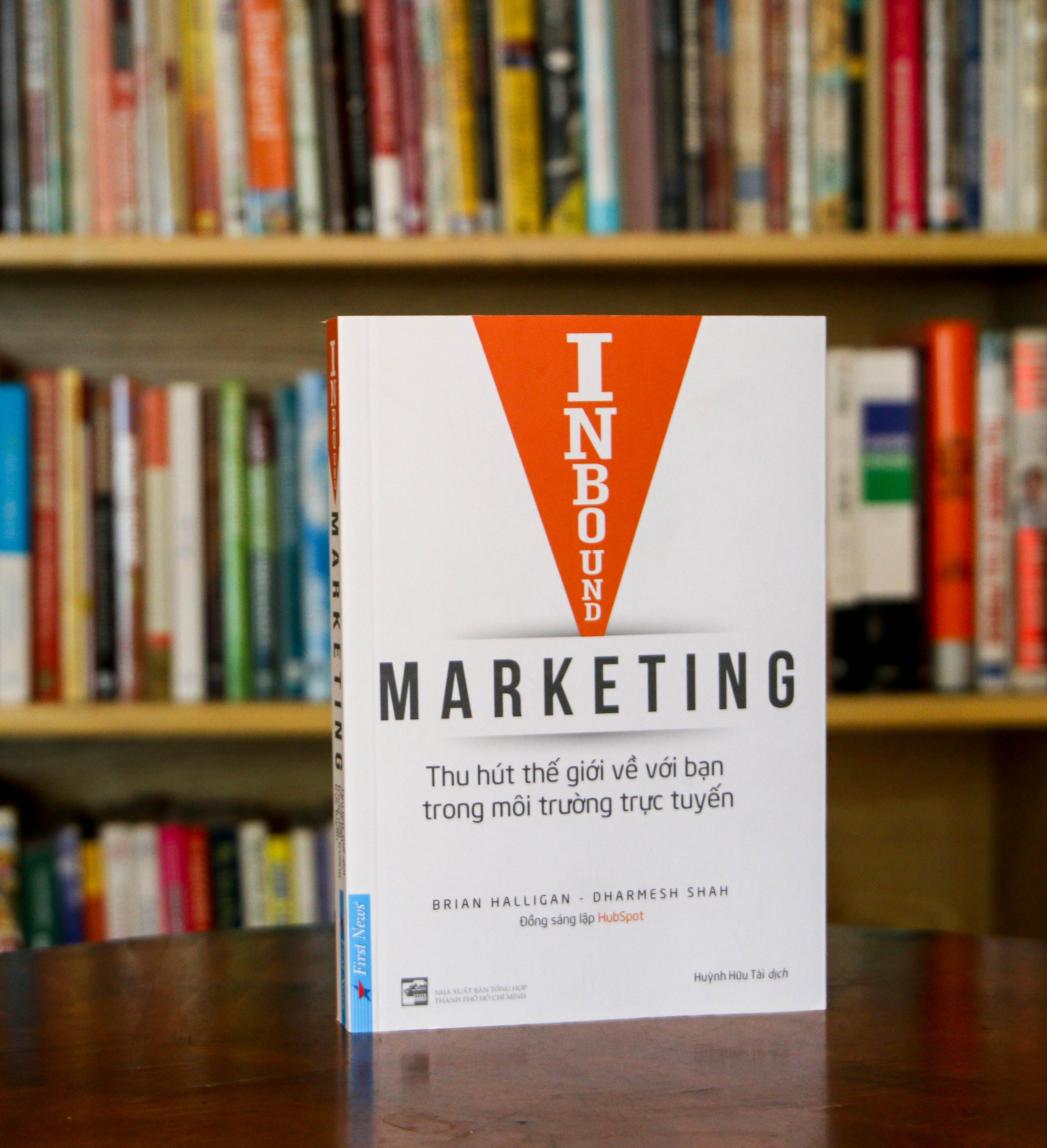 inbound marketing - thu hút thế giới về với bạn trong môi trường trực tuyến