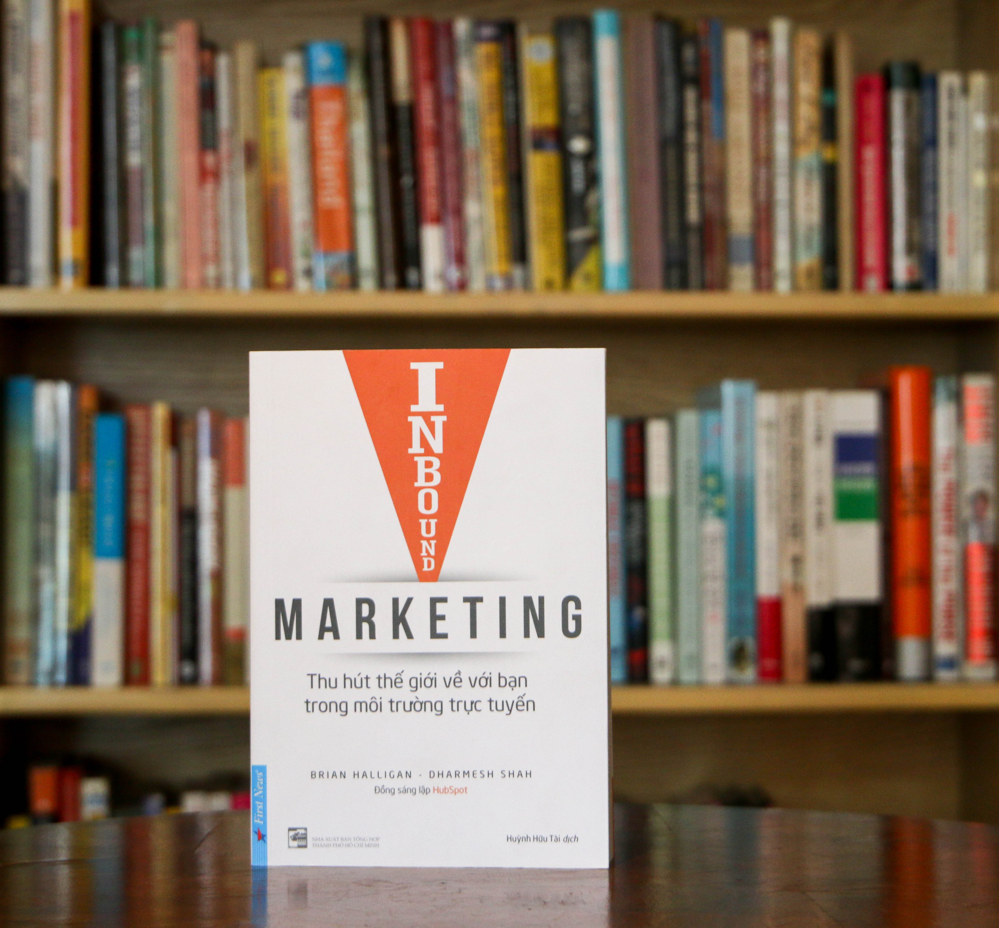 inbound marketing - thu hút thế giới về với bạn trong môi trường trực tuyến