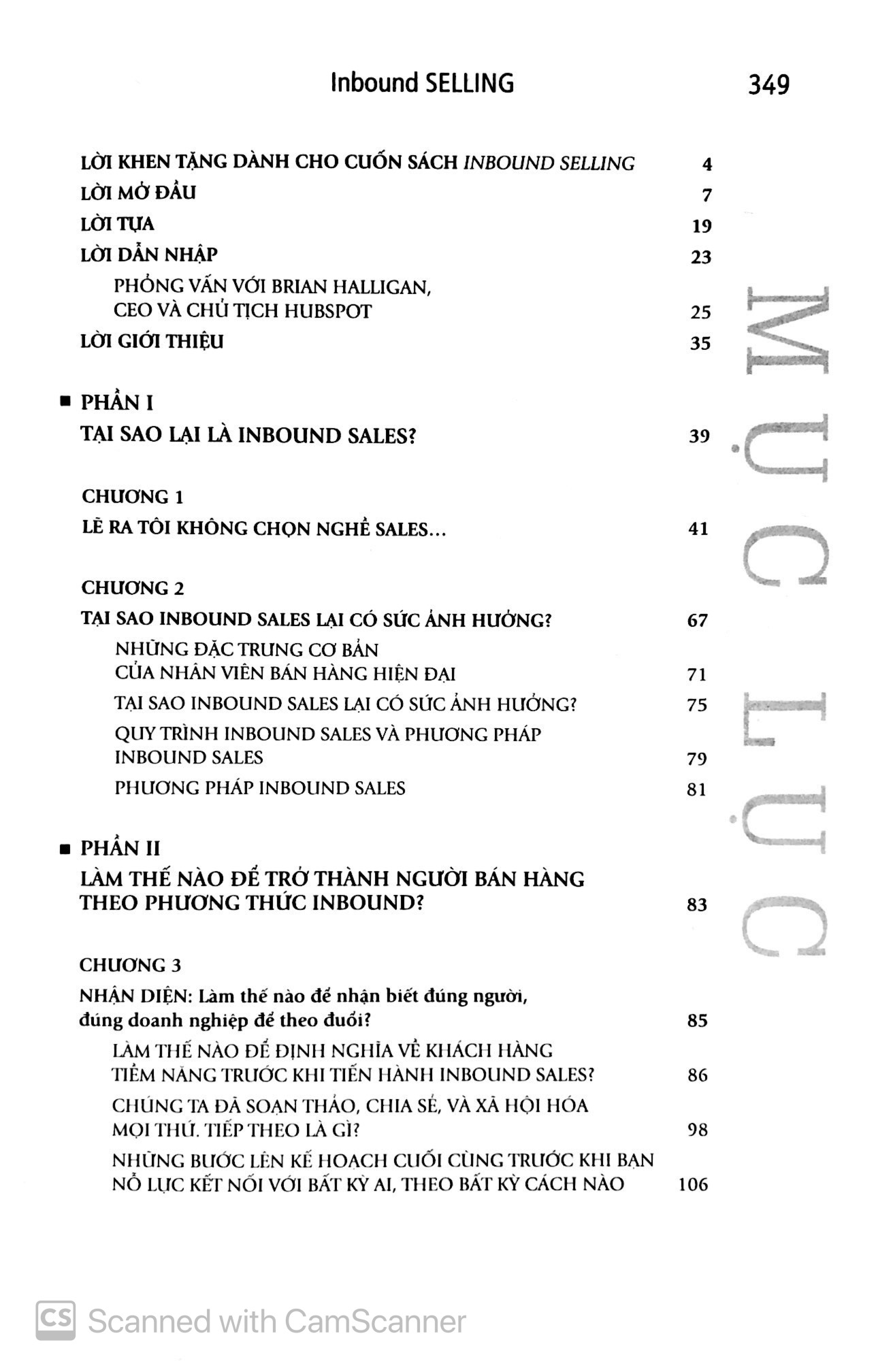 inbound selling - thay đổi phương thức bán hàng theo mô hình inbound