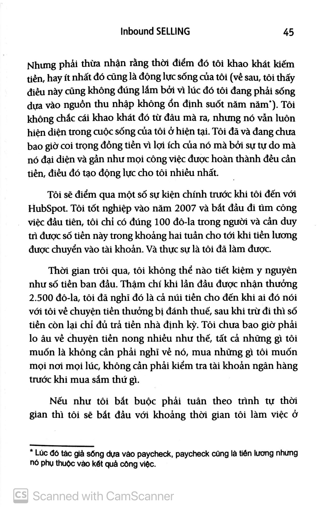 inbound selling - thay đổi phương thức bán hàng theo mô hình inbound